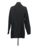 PrettyLittleThing Stripes Black Blazer Size 2 - photo 2