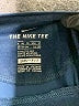 Nike 100% Polyester Blue Active T-Shirt Size 3 - 4 - photo 3