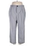 Shein Curve 100% Polyester Gray Casual Pants Size 16 Plus (2) - photo 1