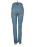 Ann Taylor LOFT Stripes Blue Jeans Size 2 - photo 2