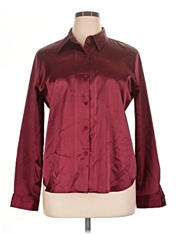 Villager Long Sleeve Blouse (view 1)