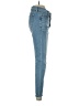 Ann Taylor LOFT Stripes Blue Jeans Size 2 - photo 4
