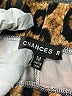 Chances R Animal Print Brown Casual Pants Size M - photo 7
