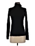 J.Crew Black Long Sleeve Turtleneck Size S - photo 1