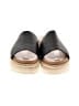 AQUATALIA Black Sandals Size 7 - photo 2