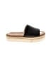 AQUATALIA Black Sandals Size 7 - photo 1