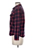 Active USA 100% Cotton Plaid Red Long Sleeve Button-Down Shirt Size M - photo 5
