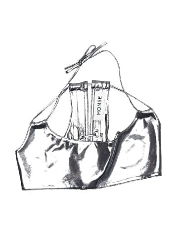 Monse Halter Top (view 1)