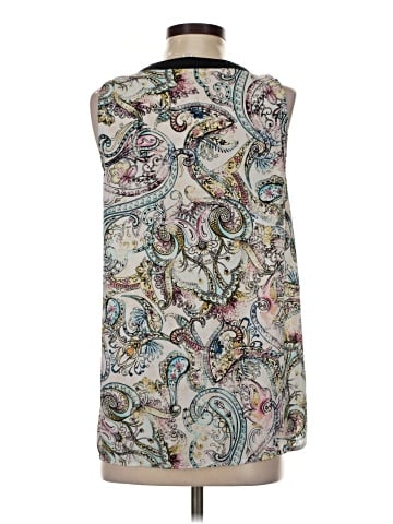 Spense Sleeveless Blouse (view 2)