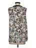 Spense 100% Polyester Ivory Sleeveless Blouse Size S - photo 2