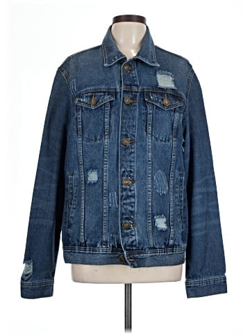 rue21 Denim Jacket (view 1)