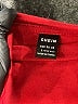 Shein Red Short Sleeve T-Shirt Size L - photo 7