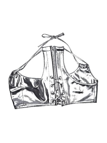 Monse Halter Top (view 2)
