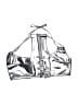 Monse Silver Halter Top Size XS - photo 2