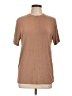 Comfrt Brown Short Sleeve T-Shirt Size L (estimated) - photo 1