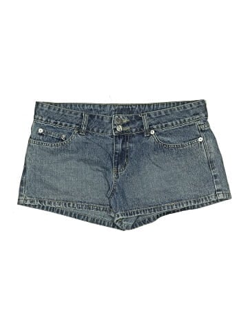 Bongo Denim Shorts (view 1)