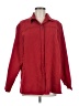 Studio Works 100% Polyester Red Long Sleeve Blouse Size M - photo 1
