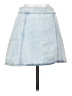 Bullhead Blue Denim Skirt Size 26 waist - photo 2