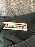 Talbots Solid Black Casual Dress Size L - photo 7