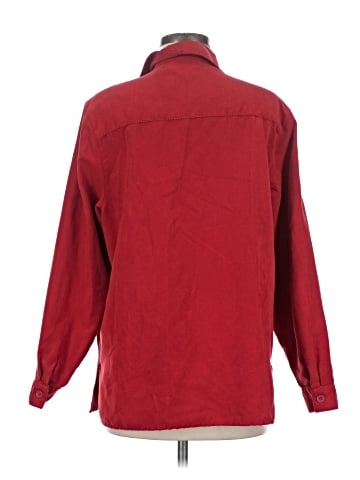 Studio Works Long Sleeve Blouse (view 2)