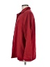 Studio Works 100% Polyester Red Long Sleeve Blouse Size M - photo 5