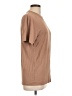 Comfrt Brown Short Sleeve T-Shirt Size L (estimated) - photo 4