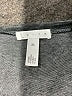 Leith Solid Gray Casual Dress Size XS - photo 7