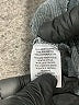 Leith Solid Gray Casual Dress Size XS - photo 8