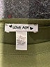 Love Ady Green Long Sleeve Turtleneck Size L - photo 7