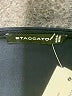 Staccato Black Short Sleeve Top Size M - photo 7