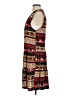 Monteau 100% Polyester Brown Casual Dress Size S - photo 5