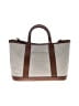 MICHAEL Michael Kors Gray Brown Tote One size - photo 3