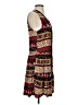 Monteau 100% Polyester Brown Casual Dress Size S - photo 4