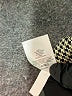 Express Houndstooth Gray Casual Skirt Size S - photo 5