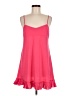 Calvin Klein 100% Polyester Pink Sleeveless Top Size M - photo 1