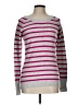 H&M L.O.G.G. Stripes Pink Pullover Sweater Size L - photo 1
