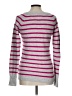 H&M L.O.G.G. Stripes Pink Pullover Sweater Size L - photo 2