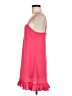 Calvin Klein 100% Polyester Pink Sleeveless Top Size M - photo 5