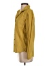 TRADLANDS Yellow Long Sleeve Button-Down Shirt Size XXS - photo 5