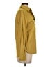 TRADLANDS Yellow Long Sleeve Button-Down Shirt Size XXS - photo 4