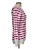 H&M L.O.G.G. Stripes Pink Pullover Sweater Size L - photo 4