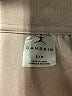 Danskin Brown Track Jacket Size S - photo 6