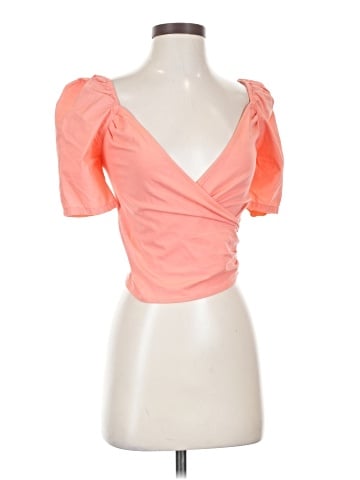 Anthropologie Short Sleeve Top (view 1)