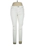 Hue Ivory Jeans Size XL - photo 1