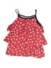 Carter's 100% Cotton Stars Red Dress Size 6 - photo 1
