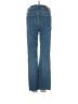 Madewell Solid Blue Jeans Size 25 waist - photo 2