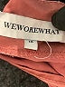 WeWoreWhat 100% Polyester Pink Cocktail Dress Size 10 - photo 7