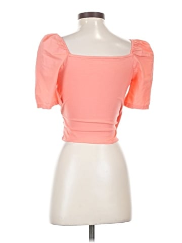 Anthropologie Short Sleeve Top (view 2)