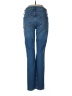 Old Navy Hearts Blue Jeans Size 28 waist - photo 2