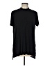 Bordeaux Black Short Sleeve Top Size L - photo 1